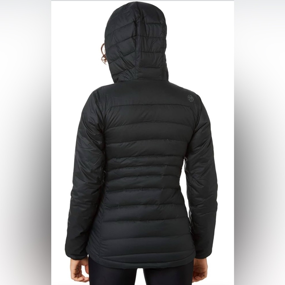 Dakine Women’s Deville Down Puffy Jacket. Size Medium. So Cozy! Great Condition. - Picture 3 of 10